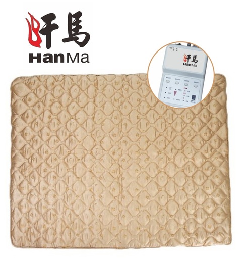 汗馬電位治療床墊(雙人款-僅適用220V)  |熱銷商品|保健食品|全站商品|醫療級家電