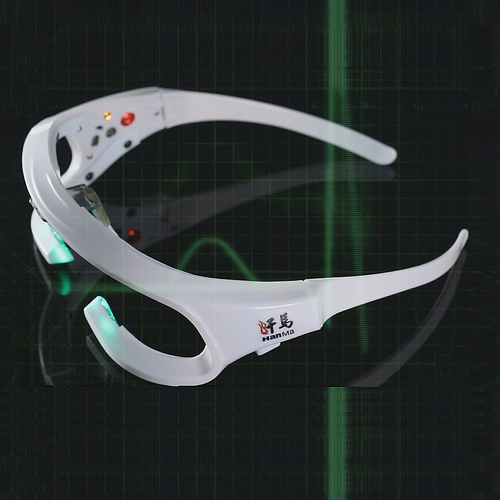 綠光智能助眠眼鏡  |全站商品|眼部用品