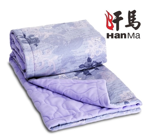 奈米富勒烯 能量治療毯-薰衣紫  |全站商品|醫療寢具